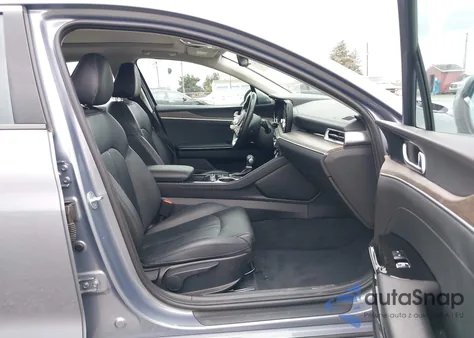 2021 Kia K5 Ex из США, поврежденный, VIN 5XXG34J21MG009579